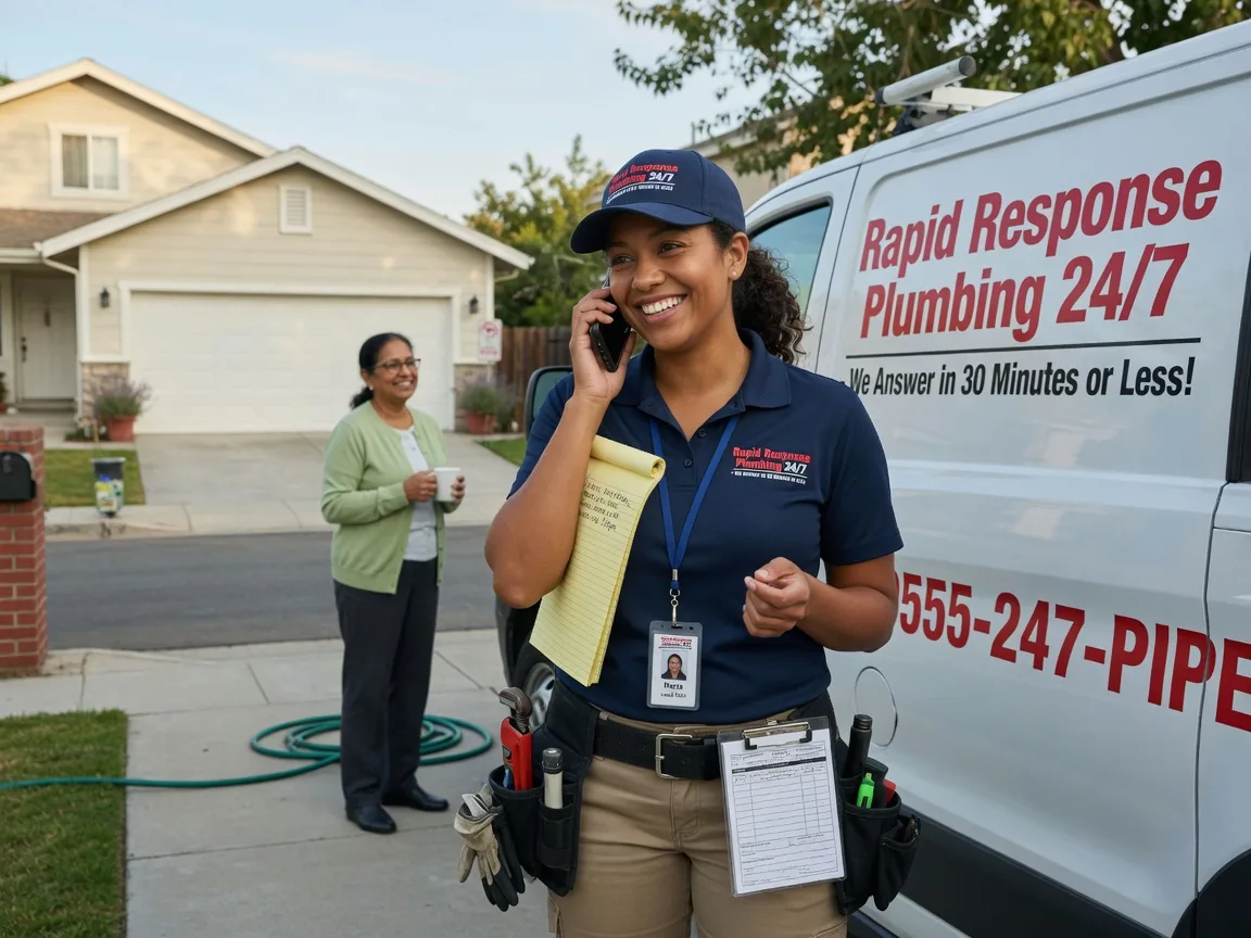 Emergency Plumber Santa Ynez, CA FAQs